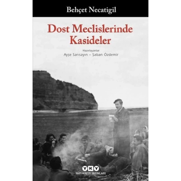 Dost Meclislerinde Kasideler