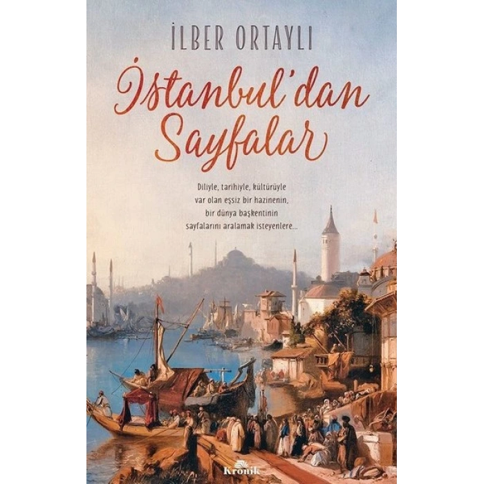 İstanbuldan Sayfalar