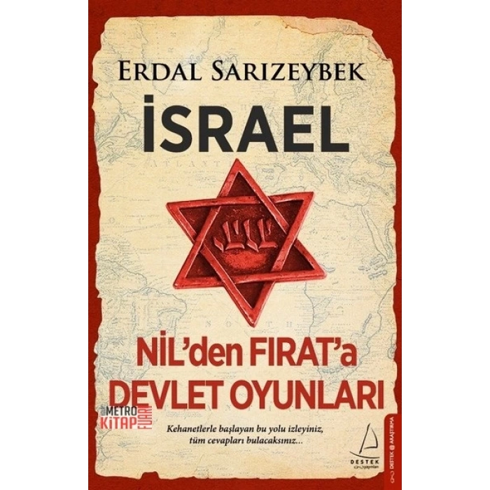 İsrael – Nil’den Fırat’a Devlet Oyunları