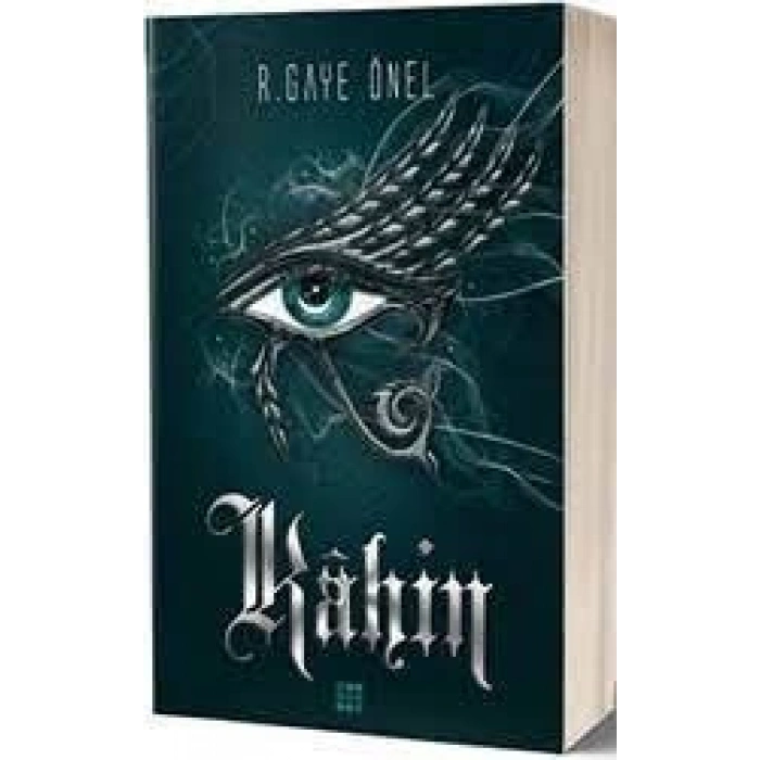 Ateşli Kanatlar 4 - Kâhin (Cep Boy)