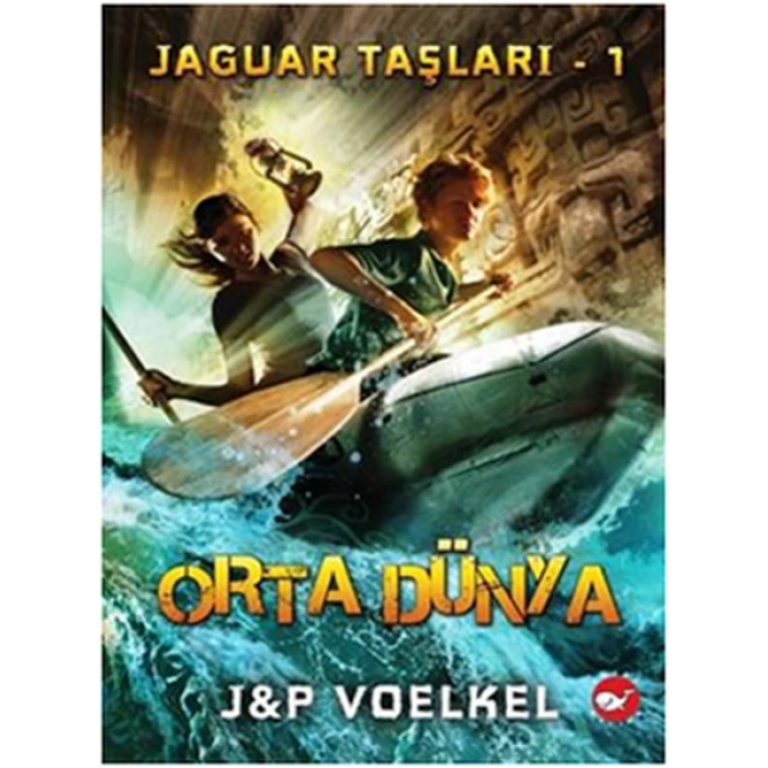 Jaguar Taşları - 1: Orta Dünya