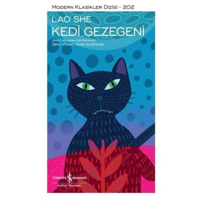 Kedi Gezegeni - Modern Klasikler 202
