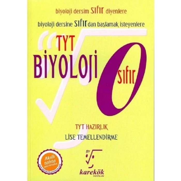 Biyoloji Sıfır