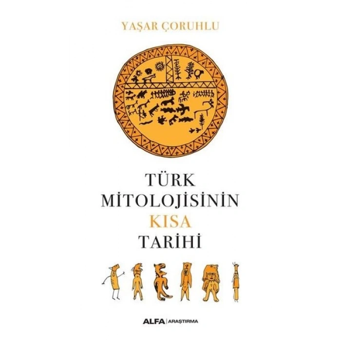 Türk Mitolojisinin Kısa Tarihi
