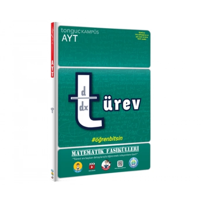 AYT Matematik Fasikülleri Türev