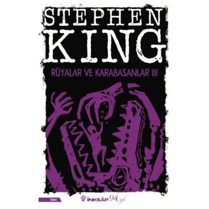 Rüyalar ve Karabasanlar 3 - Stephen King