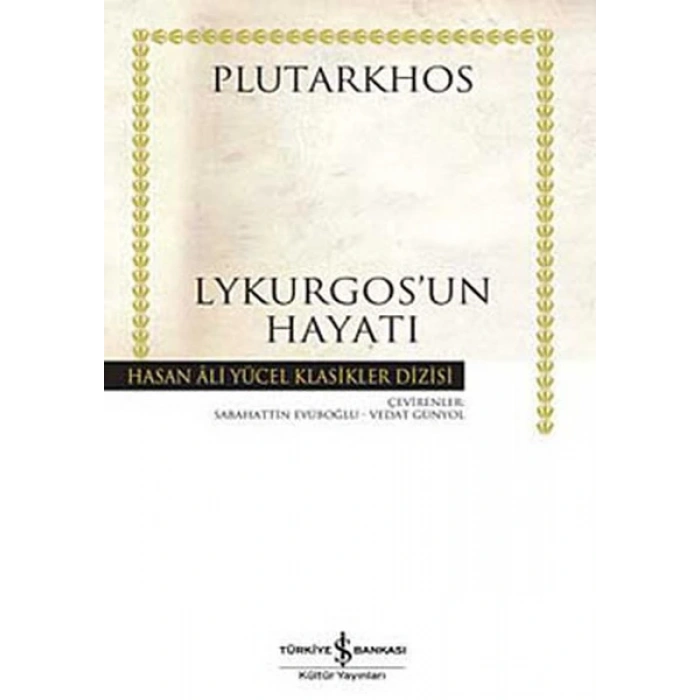 Lykurgos’un Hayatı