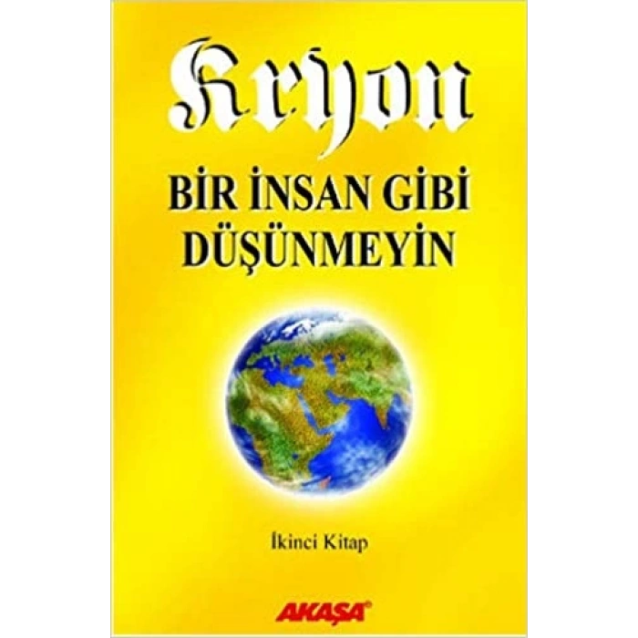 Bir İnsan Gibi Düşünmeyin