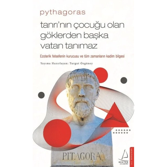 Pythagoras - Tanrı’nın Çocuğu Olan Göklerden Başka Vatan Tanımaz