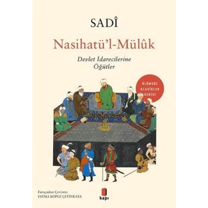 Nasihatül-Müluk