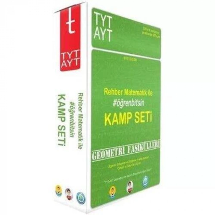 TYT AYT Geometri Fasikülleri Seti