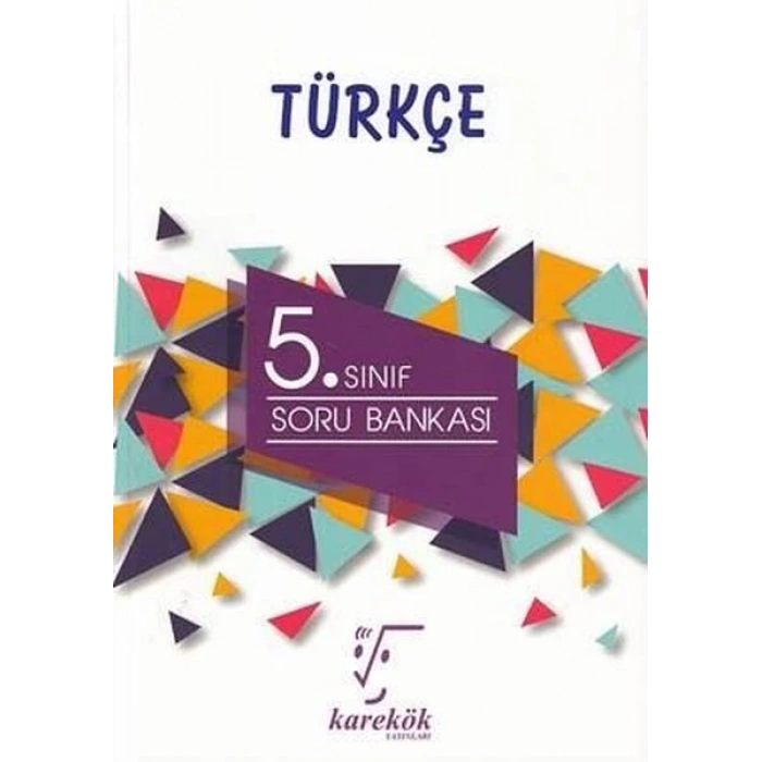 5. Sınıf Türkçe Soru Bankası