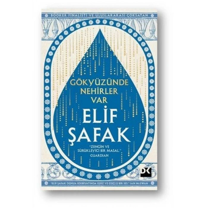 Gökyüzünde Nehirler Var