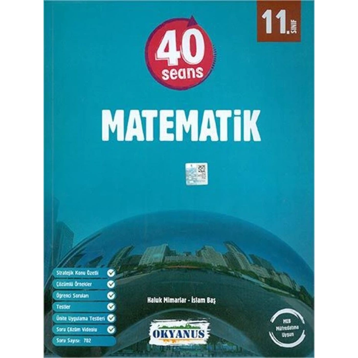 11. Sınıf 40 Seans Matematik