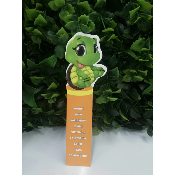 Kablumbağa Ayraç-Fark