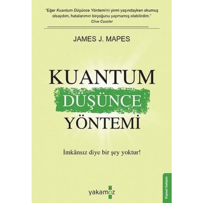 Kuantum Düşünce Yöntemi