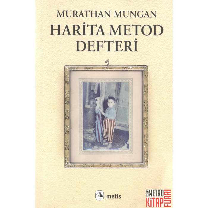 Harita Metod Defteri