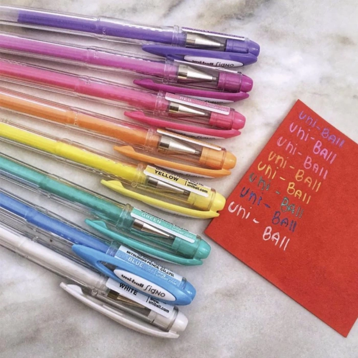 Uniball Signo Jel Tükenmez Kalem
