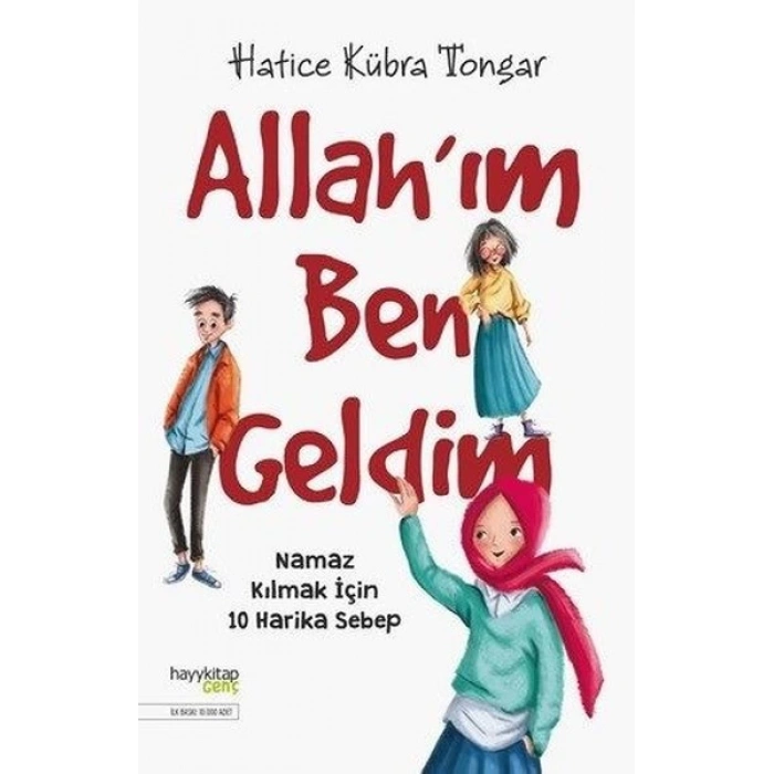 Allah’ım Ben Geldim Namaz Kılmak İçin 10 Harika Sebep