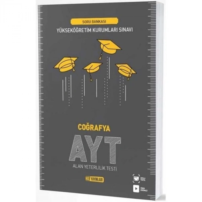 AYT Coğrafya Soru Bankası