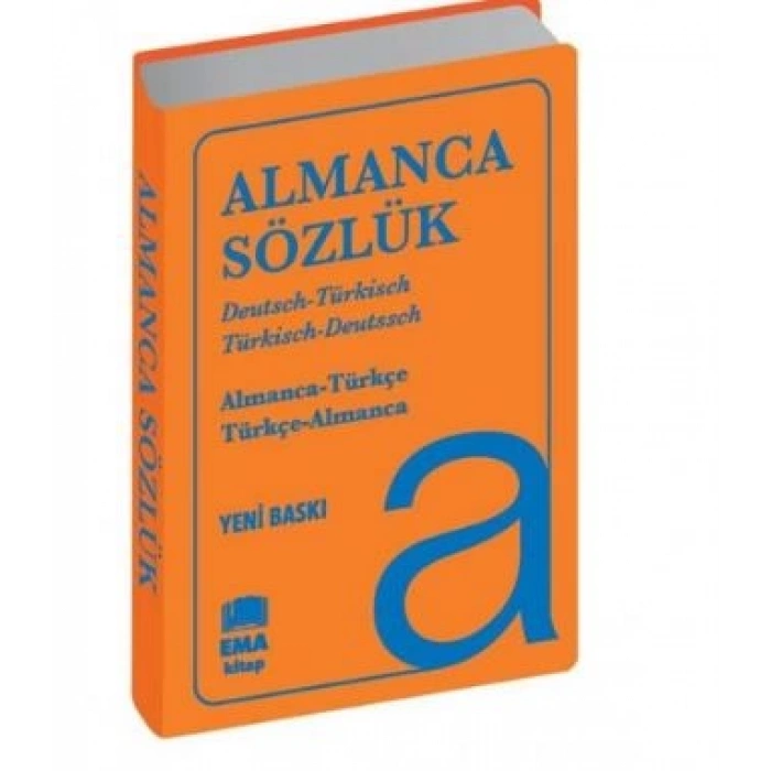 Almanca-Türkçe Sözlük