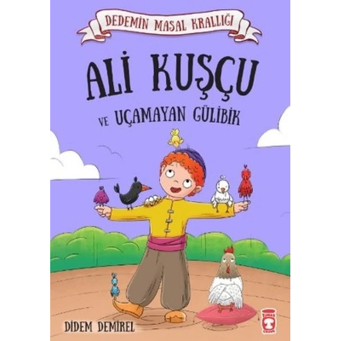 Ali Kuşçu ve Uçamayan Gülibik
