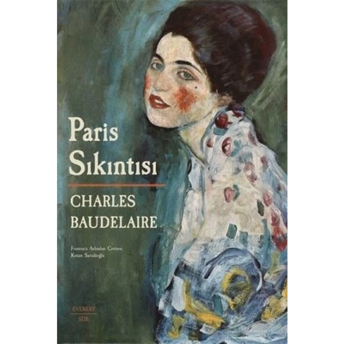 Paris Sıkıntısı (Ciltli)