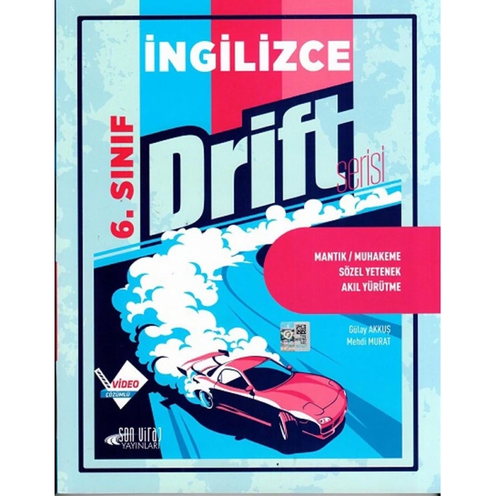 6. Sınıf İngilizce Drift Serisi