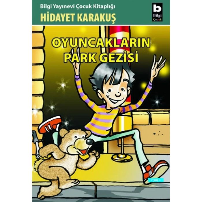 Oyuncakların Park Gezisi