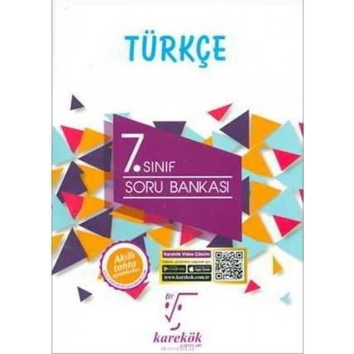 7.Sınıf Türkçe Soru Bankası