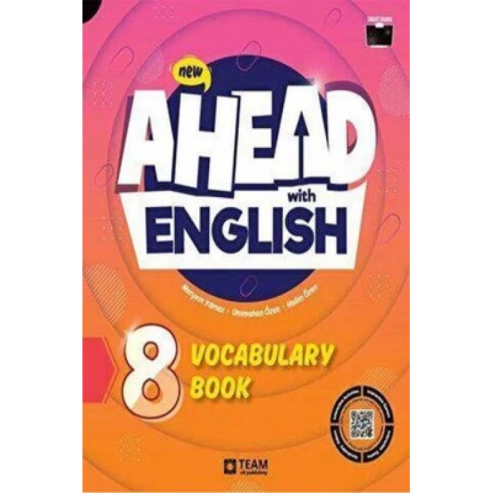 Ahead with English 8 Vocabulary Book