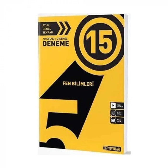 Fen Bilimleri 5. Sınıf Deneme