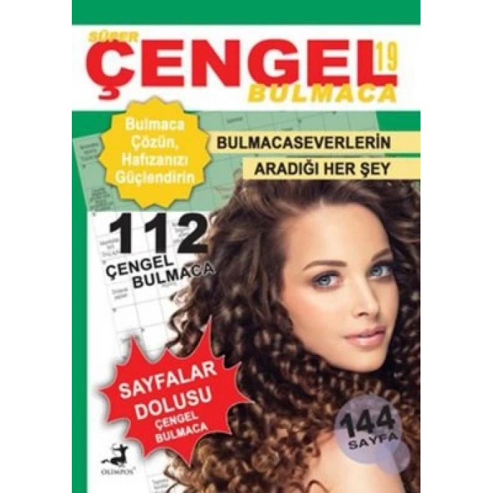 Süper Çengel Bulmaca 19