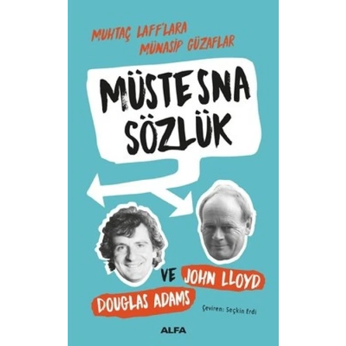 Müstesna Sözlük Muhtaç Laff’lara Münasip Güzaflar