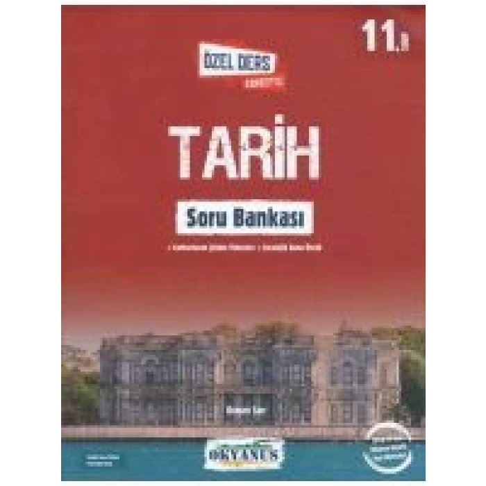 TYT Tarih Iceberg Soru Bankası