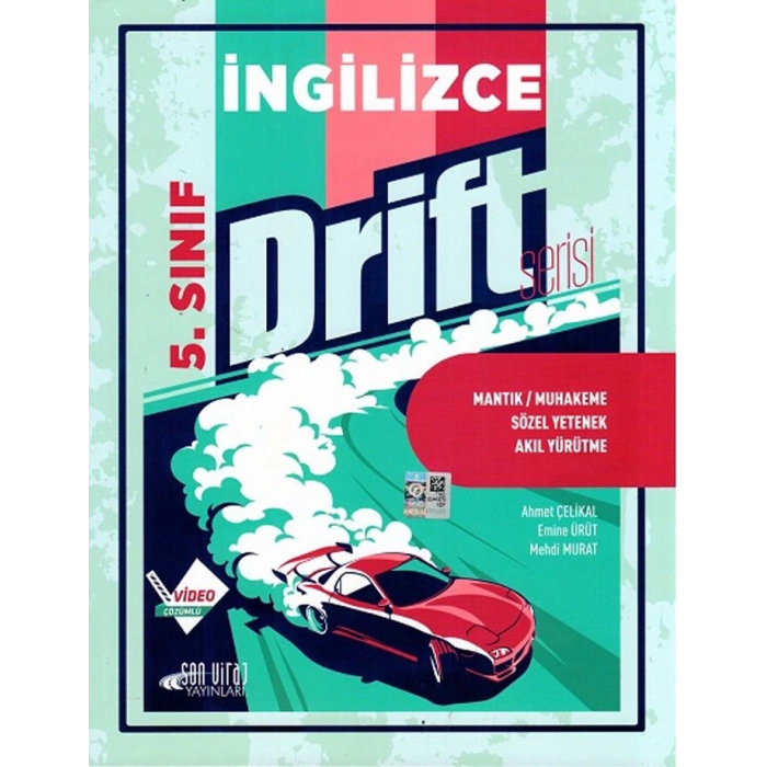 5. Sınıf İngilizce Drift Serisi