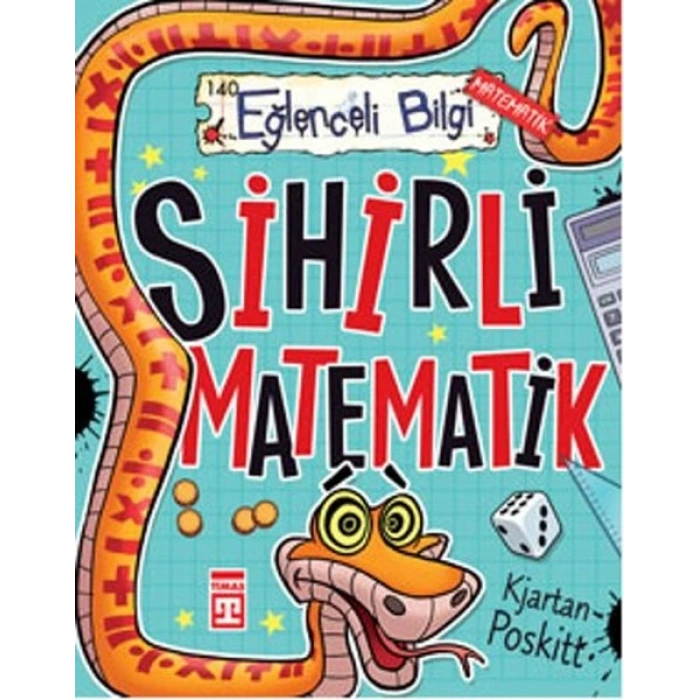 Sihirli Matematik-Eğlenceli Bilgi 1