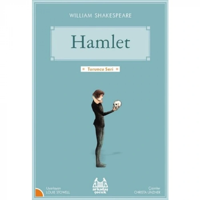 Hamlet (Turuncu Seri)