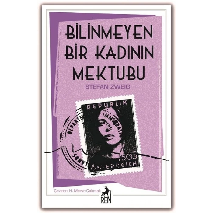 Bilinmeyen Bir Kadının Mektubu