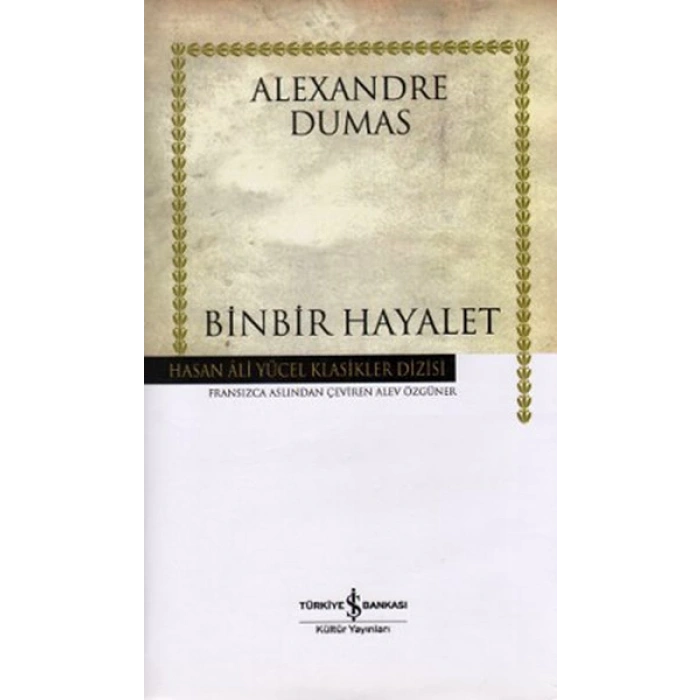 Binbir Hayalet