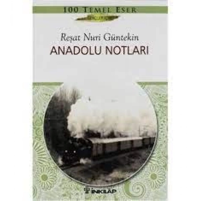 Anadolu Notları (Gençler için)