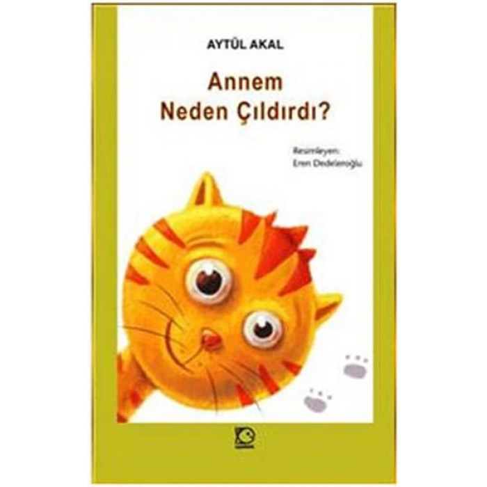Annem Neden Çıldırdı