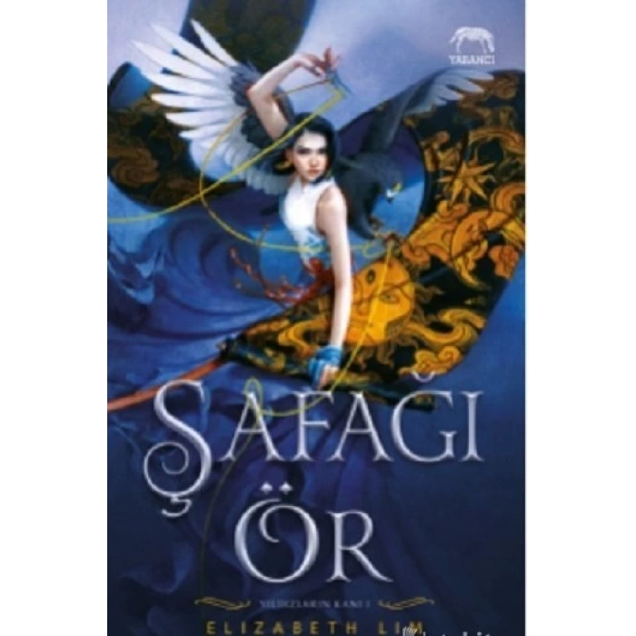 Şafağı Ör – Yıldızların Kanı Serisi 1. Kitap