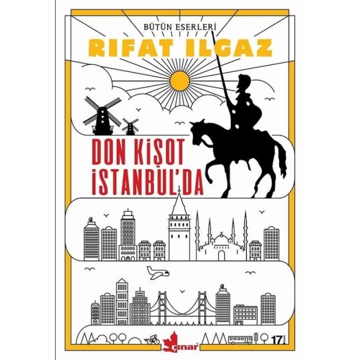 Don Kişot İstanbul’da