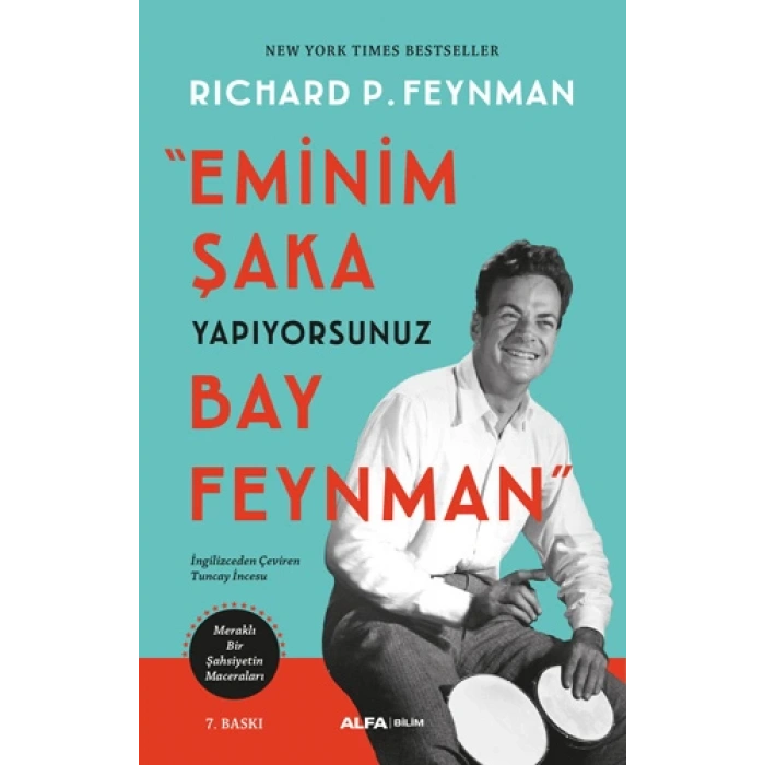 Eminim Şaka Yapıyorsunuz Bay Feynman