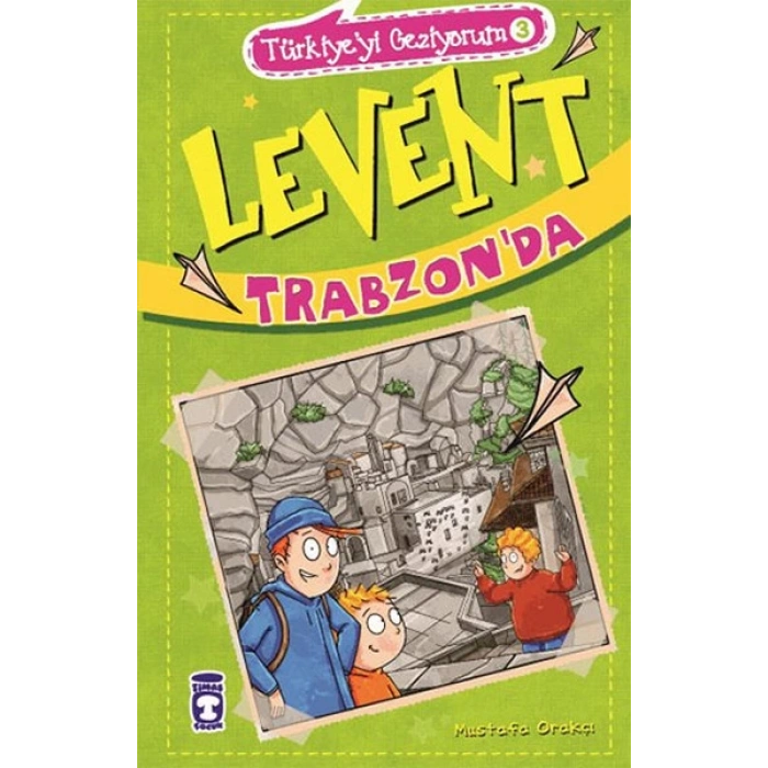 Türkiyeyi Geziyorum-Levent Trabzonda