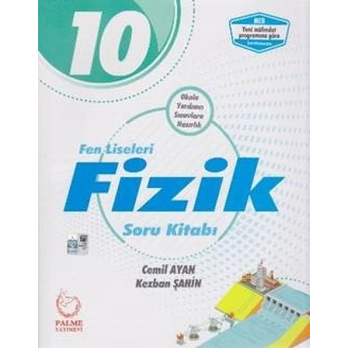 10. Sınıf Fen Liseleri Fizik Soru Kitabı