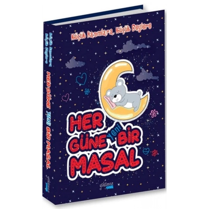 Her güne Yeni Bir Masal