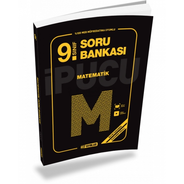 9. Sınıf Matematik İpucu Soru Bankası