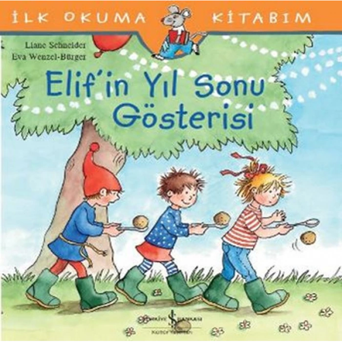 İlk Okuma Kitabım-Elif’in Yıl Sonu Gösterisi